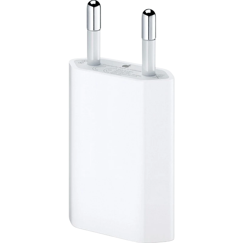 Adaptador de Corriente Apple 5W USB