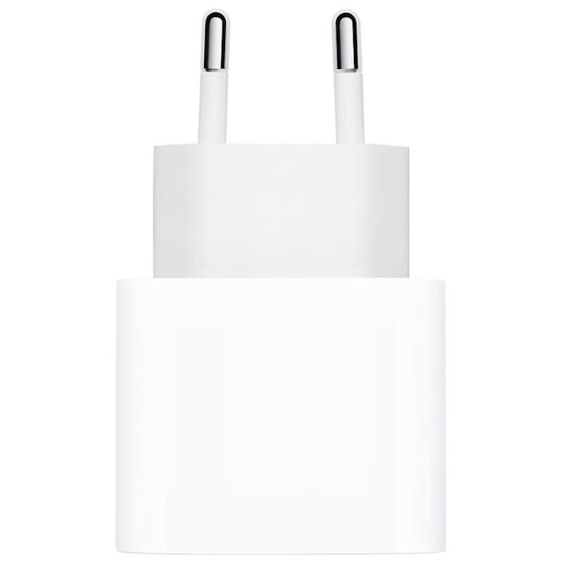 Adaptador de Corriente Apple 20W USB-C - Frontal