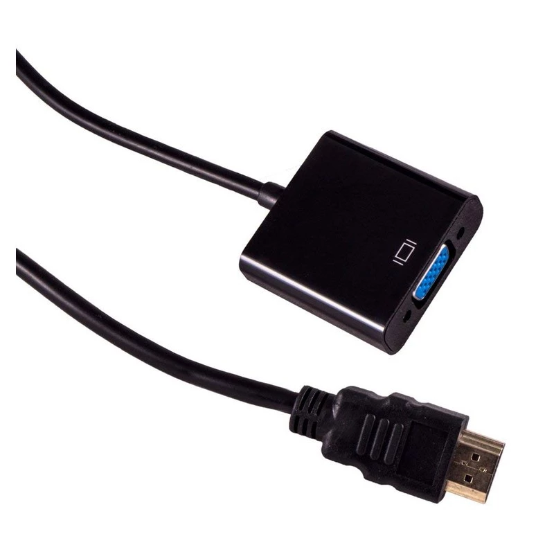 Adaptador Gembird HDMI a VGA