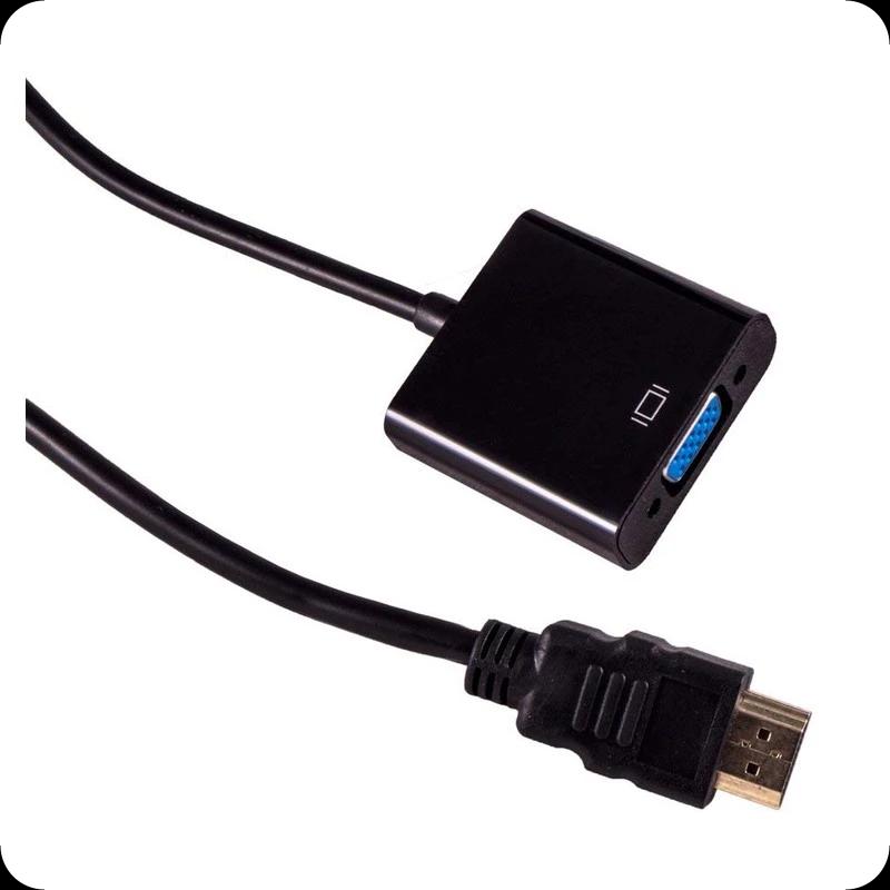 Adaptador Gembird HDMI a VGA
