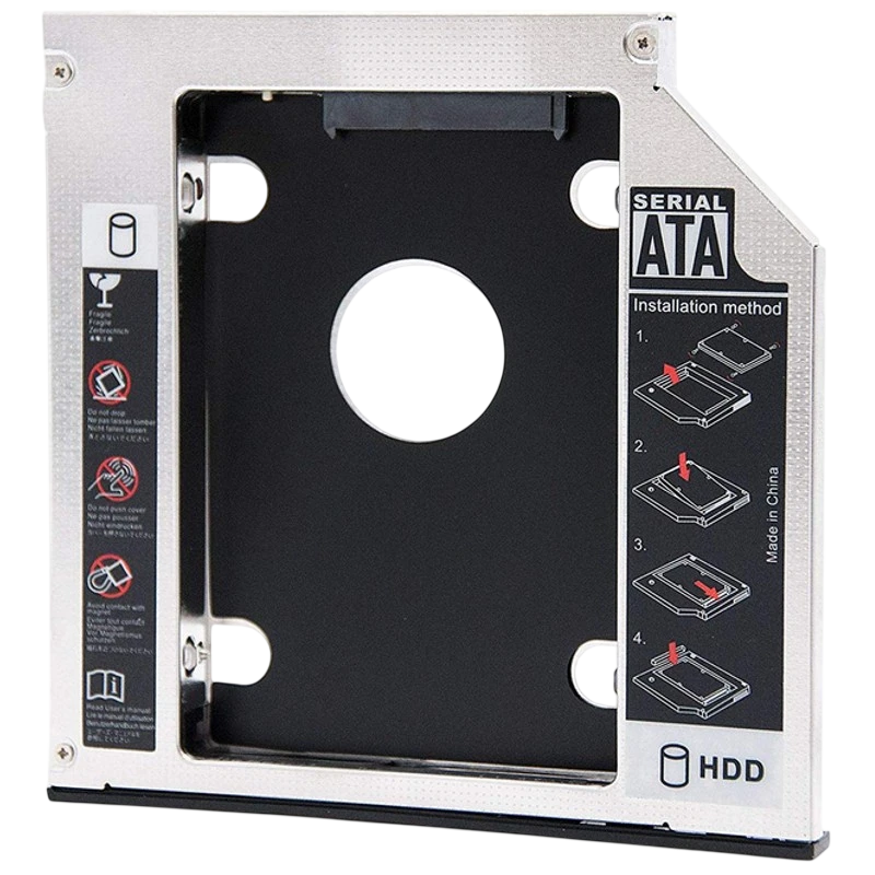 Adaptador Nanocable SSD/HDD lector portatil