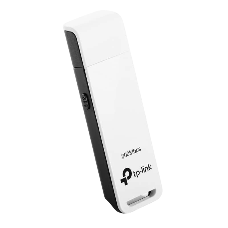 TP-LINK TL-WN821N Adaptador Inalámbrico USB N a 300Mbps