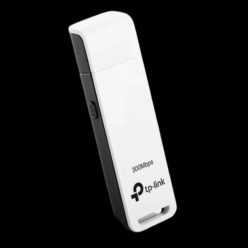 TP-LINK TL-WN821N Adaptador Inalámbrico USB N a 300Mbps