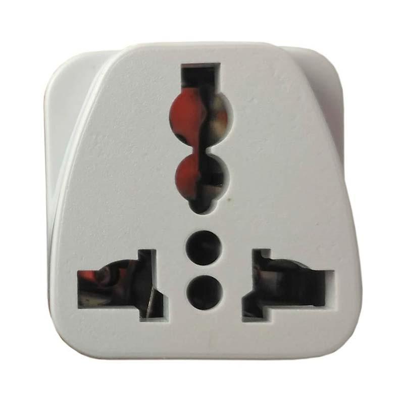 conector británico hembra del Adaptador de viaje