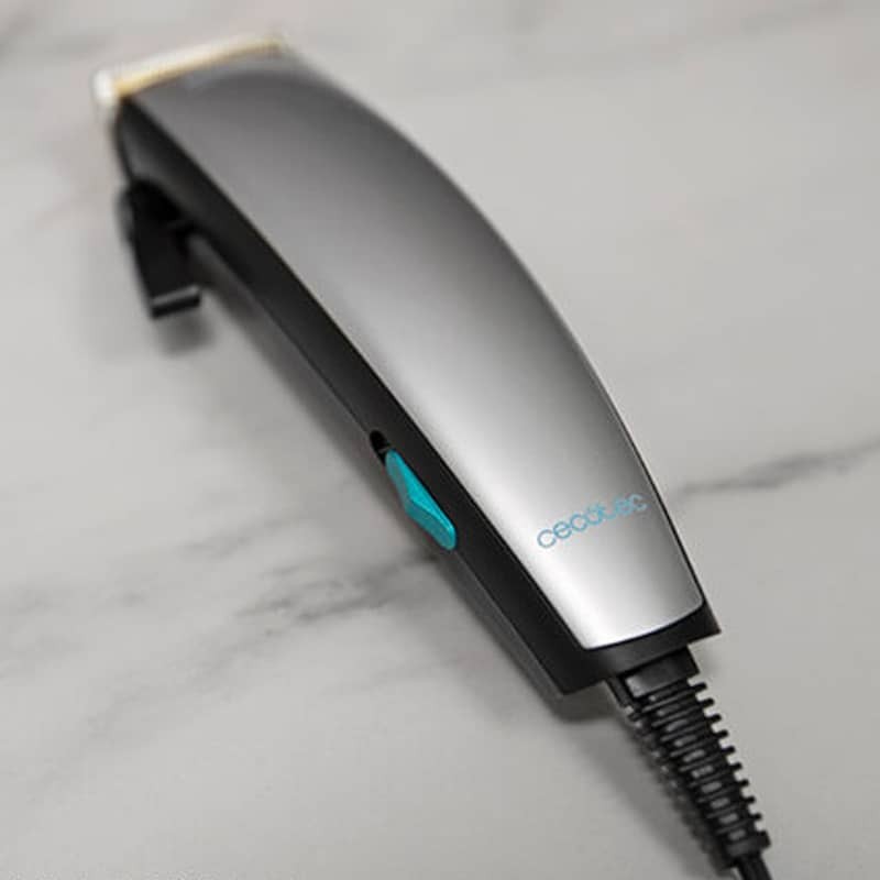 Afeitadora Cecotec Bamba Precisioncare Power Blade Titanium - Potente