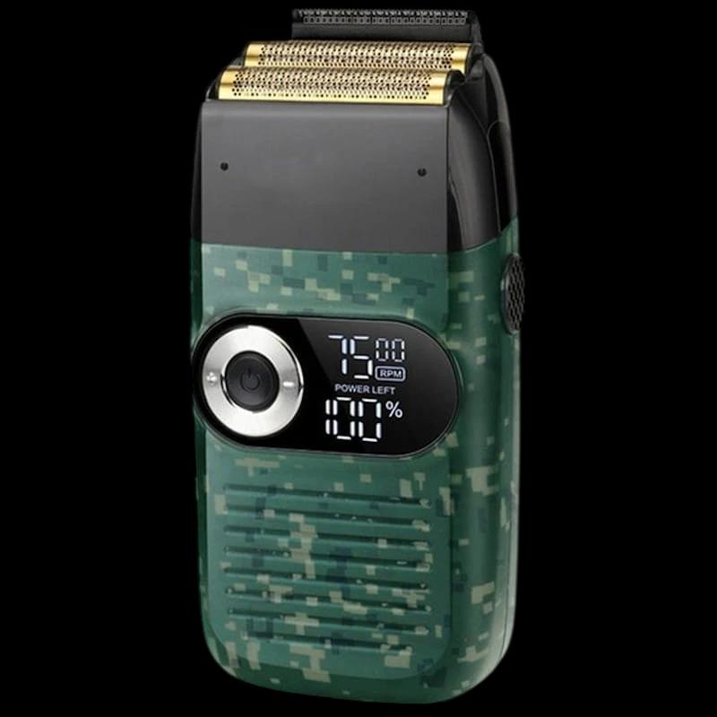 Rasoir électrique Kemei KM-2027 Camo Edition