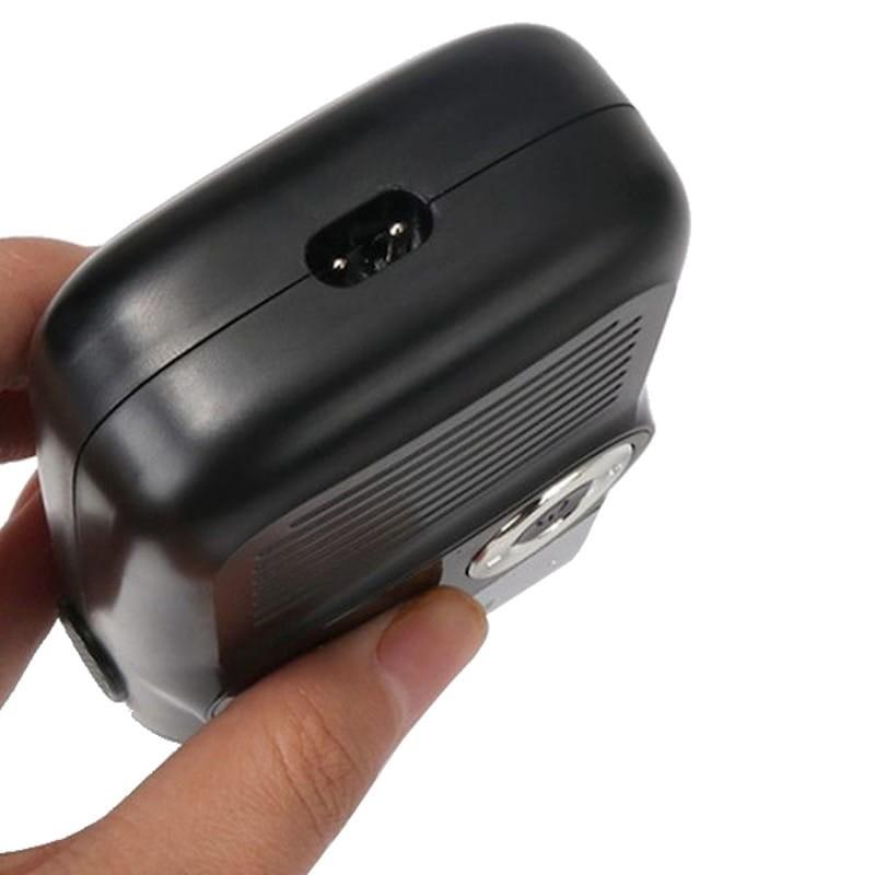 Rasoir électrique Kemei KM-2027 Camo Edition - Connexion