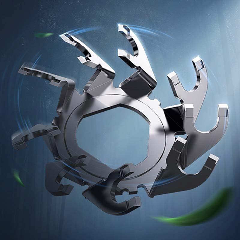 les feuilles du Rasoir Électrique Xiaomi Mi Electric Shaver S101