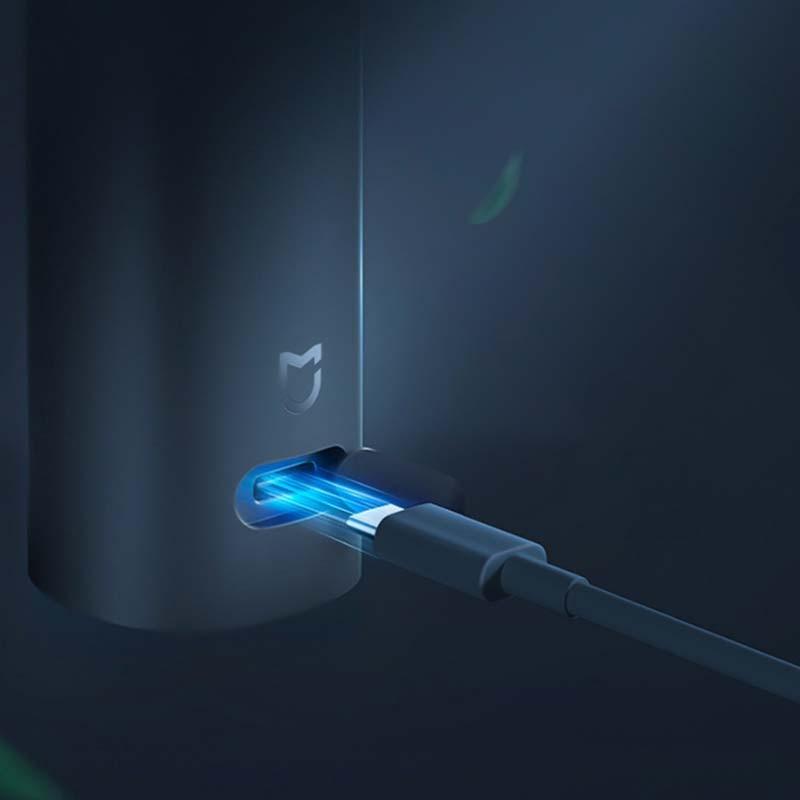 la recharge du Rasoir Électrique Xiaomi Mi Electric Shaver S101