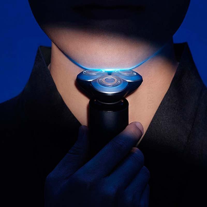 puce intelligente du Rasoir Électrique Xiaomi Mi Electric Shaver S301