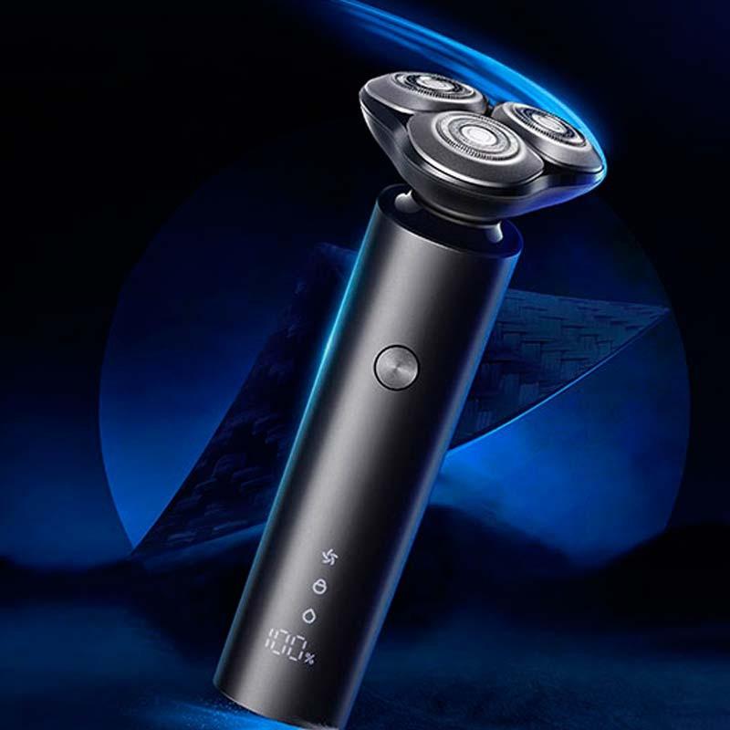 photo réelle du Rasoir Électrique Xiaomi Mi Electric Shaver S301