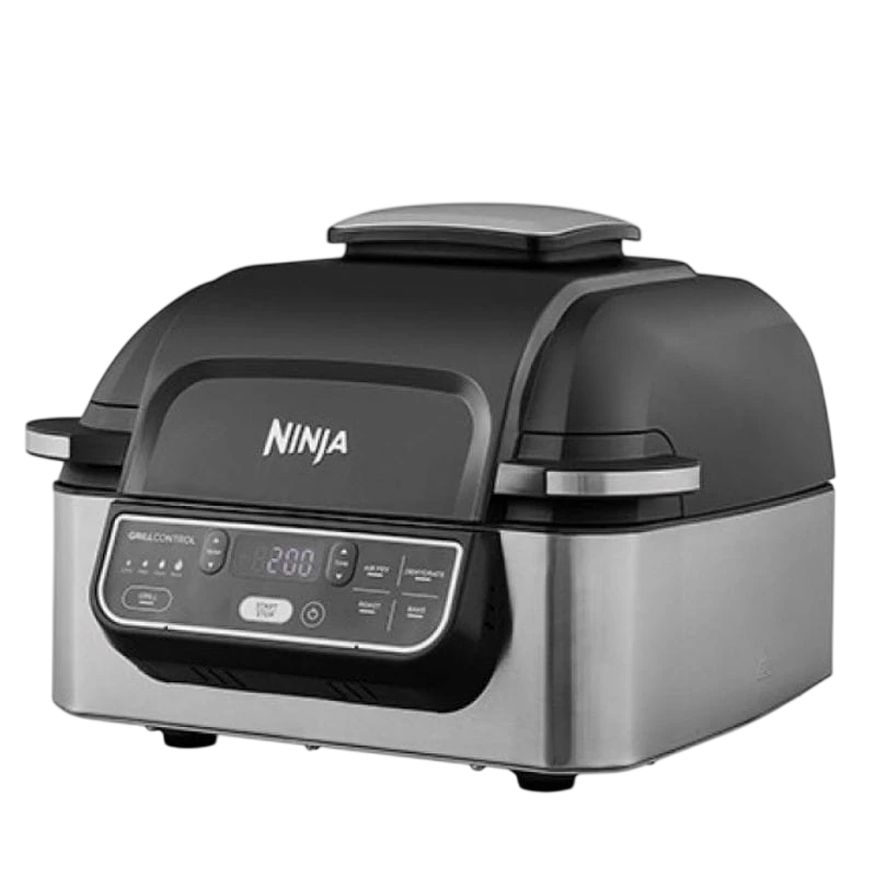 Ninja AG301 1760W 5.7L Negro - Freidora de aire