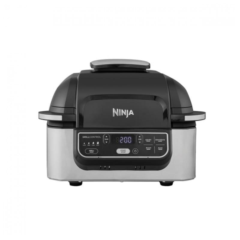 Ninja AG301 1760W 5.7L Black - Imagem frontal da fritadeira de ar quente