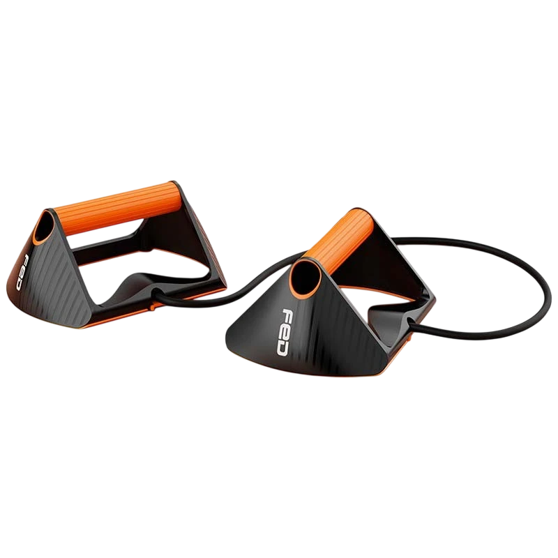Agarraderas para Flexiones + Banda Elástica Xiaomi FED-XM0109
