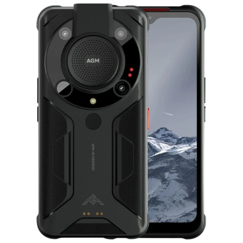 AGM Glory G1 Pro 8GB/256GB Negro - Teléfono Móvil
