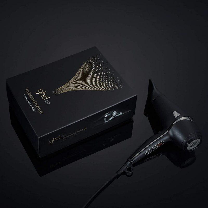 GHD Air Classic 2100W - Secador de cabelo imagem com caixa