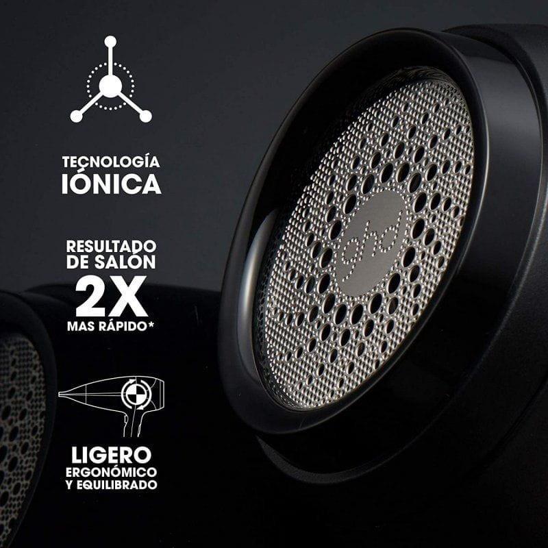 GHD Air Classic 2100W - Especificações do secador de cabelo