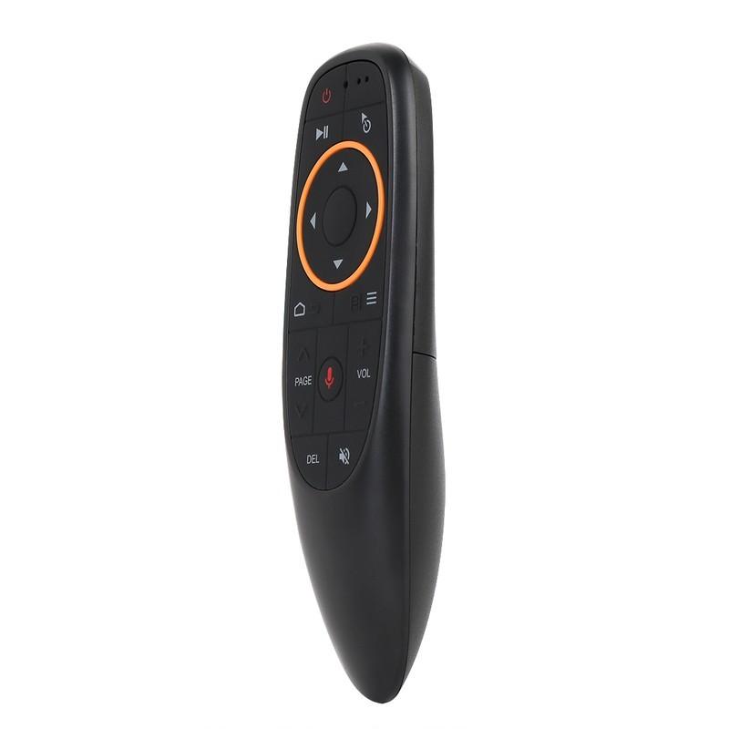 Air Mouse G10s Control por Voz Gyro -Giroscopio 6 Ejes - Control por Movimiento - Micrófono