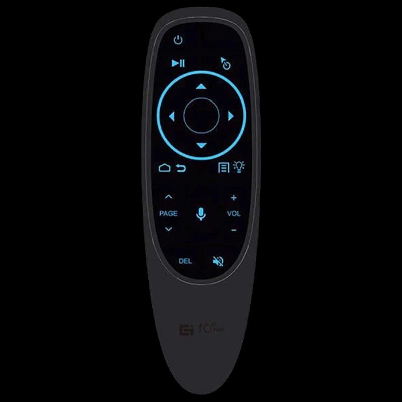 Air Mouse G10S Pro BT Voz Gyro Retroiluminado Bluetooth
