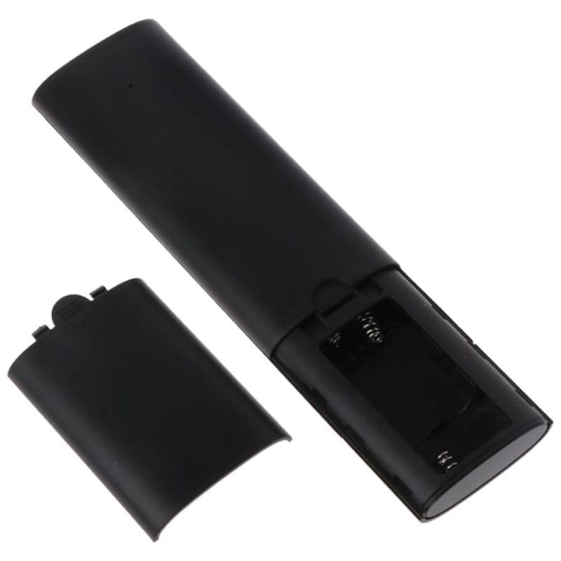 Air Mouse Q5 G Gyro Voz - Trasera