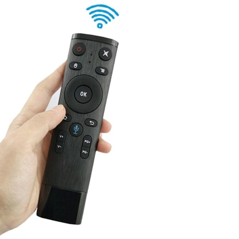 Air Mouse Q5 G Gyro Voz - Control