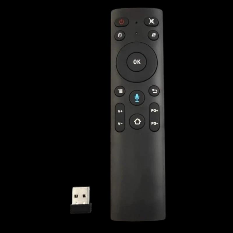 Air Mouse Q5+ Bluetooth 2.4G Control Remoto por Voz