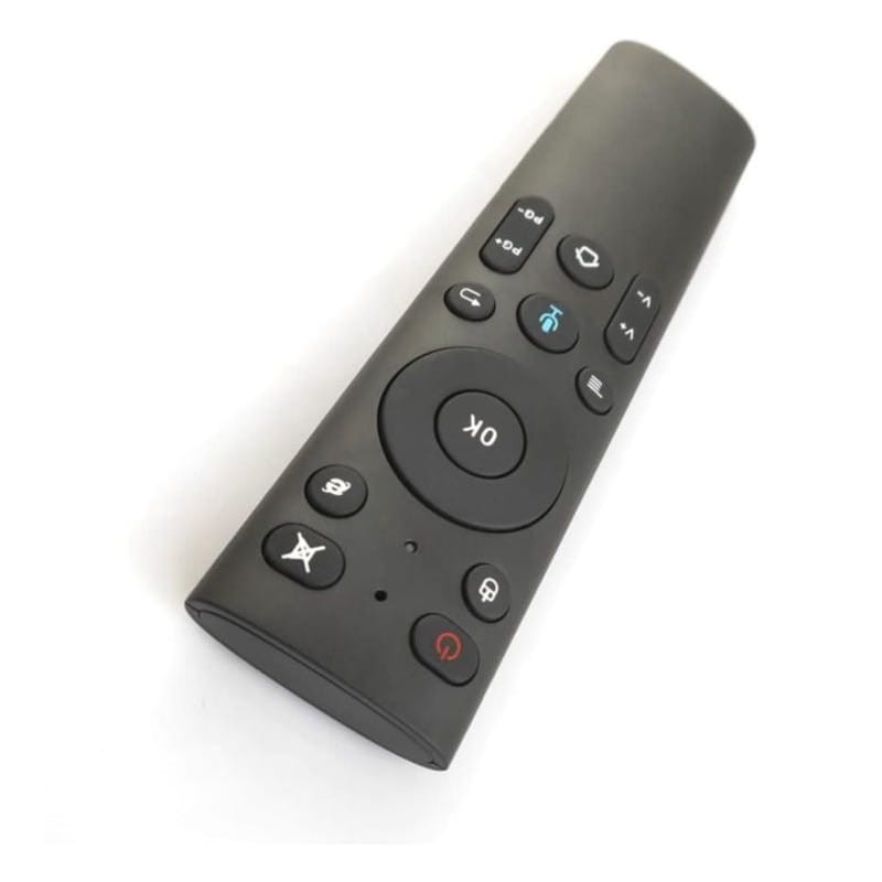 Vista general del Control remoto del Air Mouse Q5+