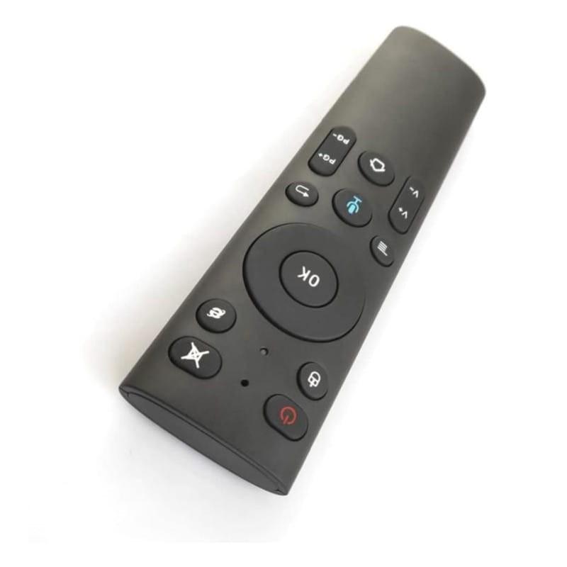 Vista general del Control remoto del Air Mouse Q5+