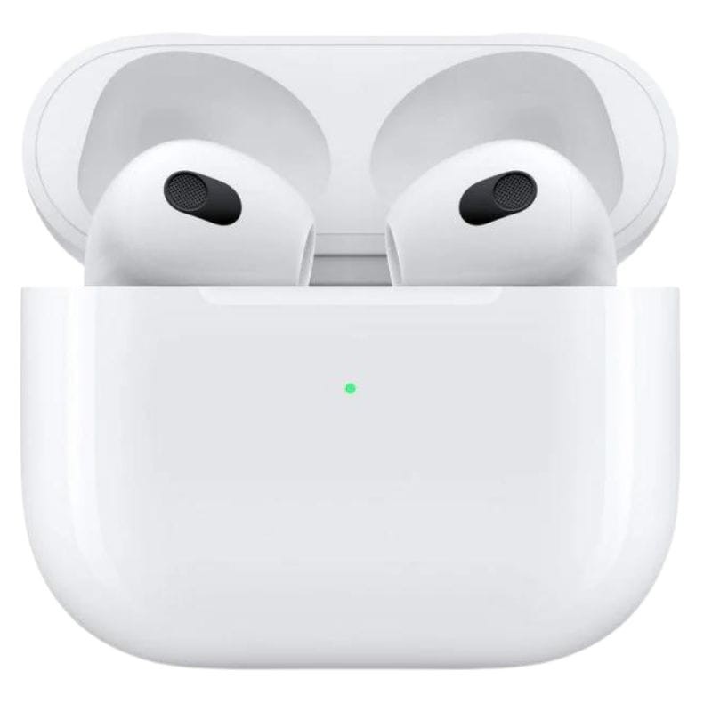 Apple AirPods 3ra Generación Bluetooth 5.0 IPX4 Blanco - Auriculares inalámbricos - Desprecintado
