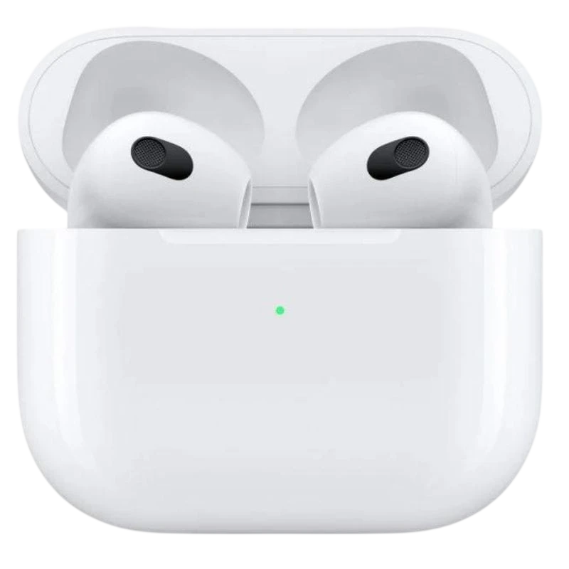 Apple AirPods 3ra Generación Bluetooth 5.0 IPX4 Blanco - Auriculares inalámbricos