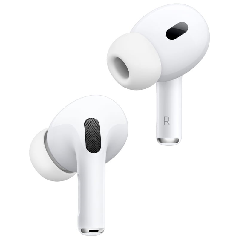 Apple AirPods Pro (2nd generation) Blanco - Auriculares Bluetooth - Auriculares