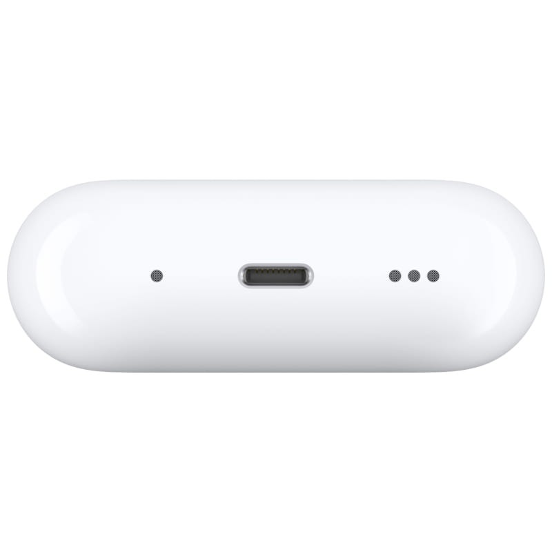Apple AirPods Pro (2nd generation) Blanco - Auriculares Bluetooth - Carga
