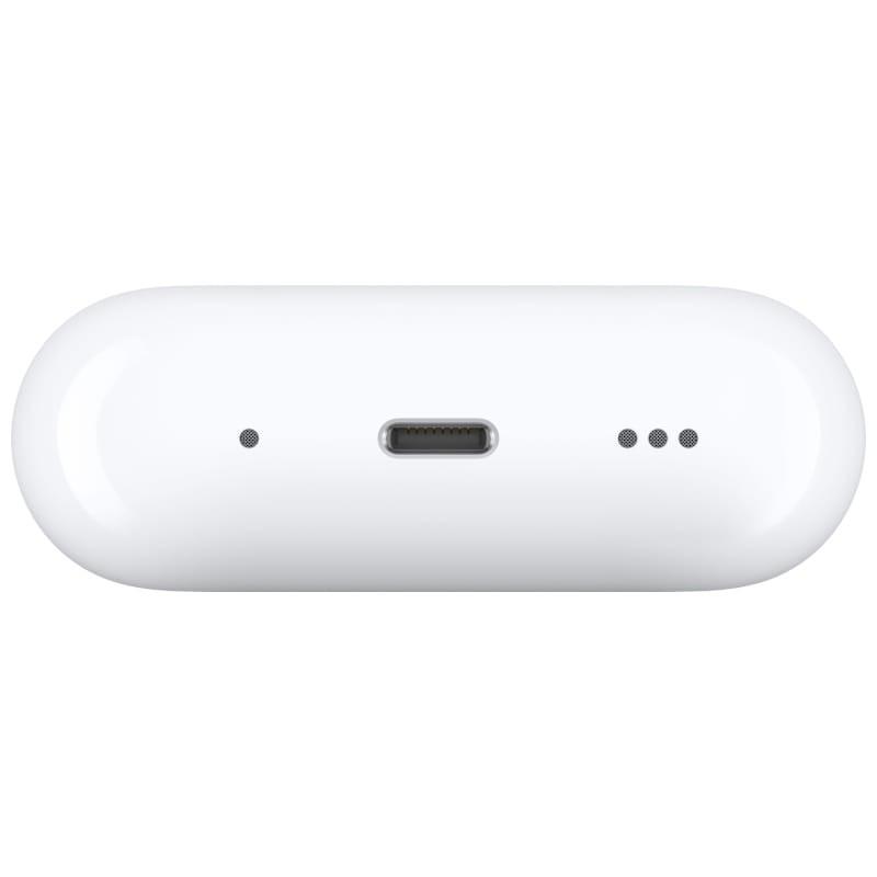 Apple AirPods Pro (2nd generation) Blanco - Auriculares Bluetooth - Carga