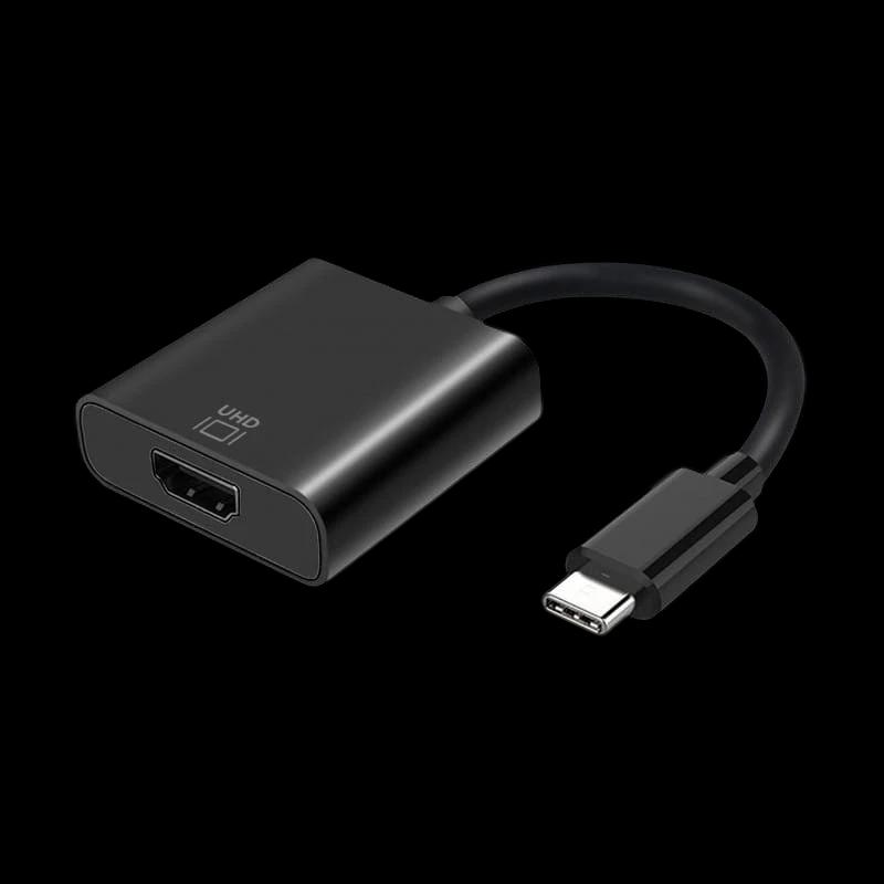 AISENS A109-0344 USB-C a HDMI  Negro - Conversor