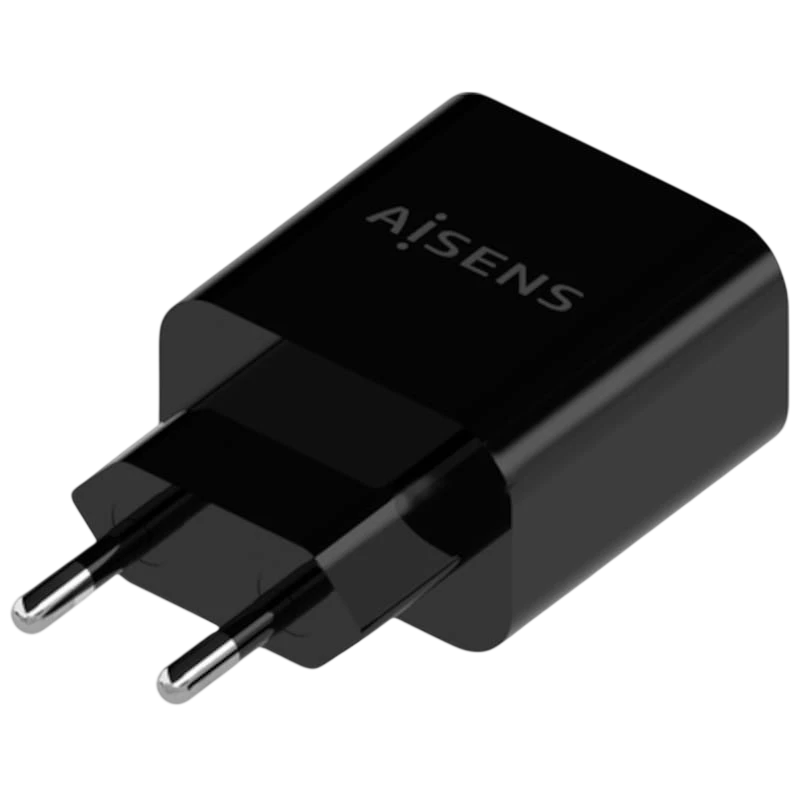Aisens A110-0682 20W Negro - Cargador de Pared