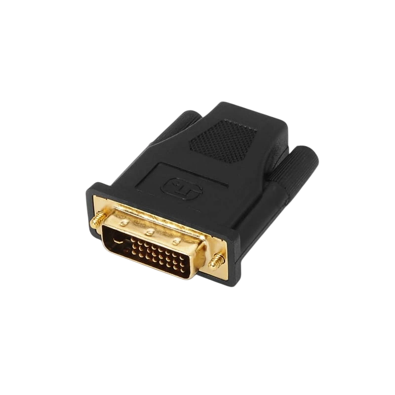 AISENS A118-0091  DVI 24+1 - HDMI Negro - Adaptador