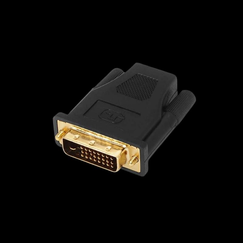 AISENS A118-0091 DVI 24+1 - HDMI Noir - Adaptateur
