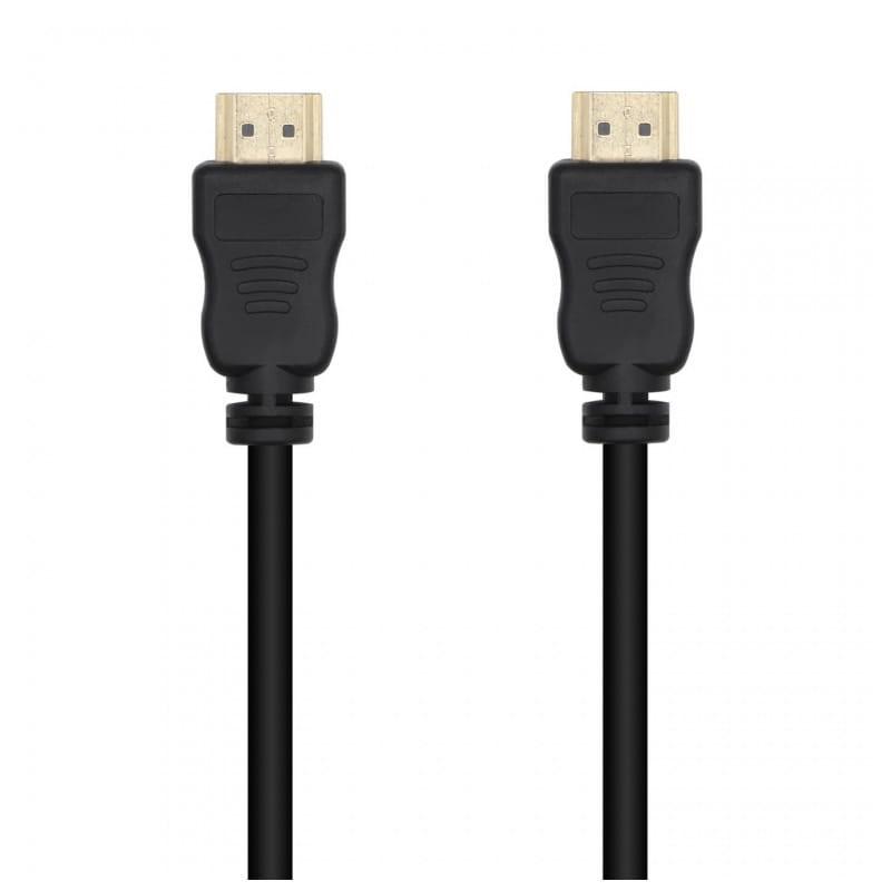 AISENS A119-0531 V1.4  / HDMI Macho - Macho Negro - Cable imagen inferior