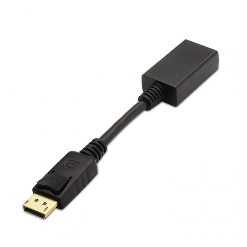 AISENS A125-0134 /DisplayPort - HDMI Negro - Adaptado imagen HDMI