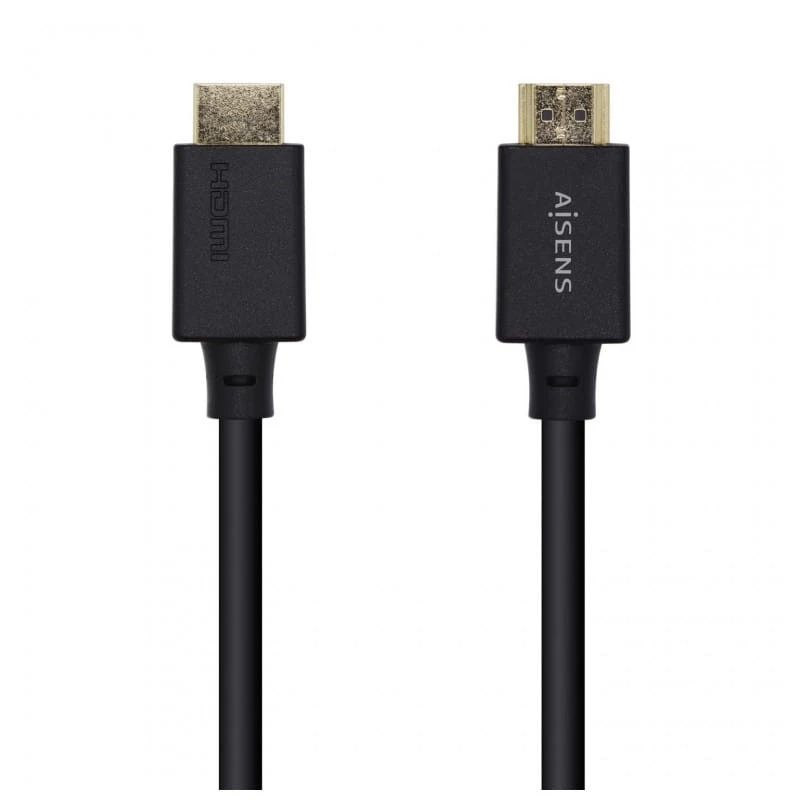 AISENS A150-0423 V2.1 / 2.0 metros Negro- Cable HDMI