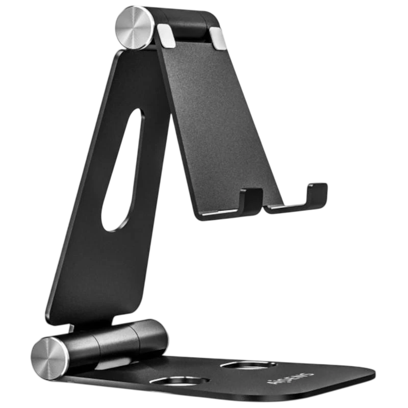 Aisens hasta 11 pulgadas Negro - Soporte para Tablet/Smartphone