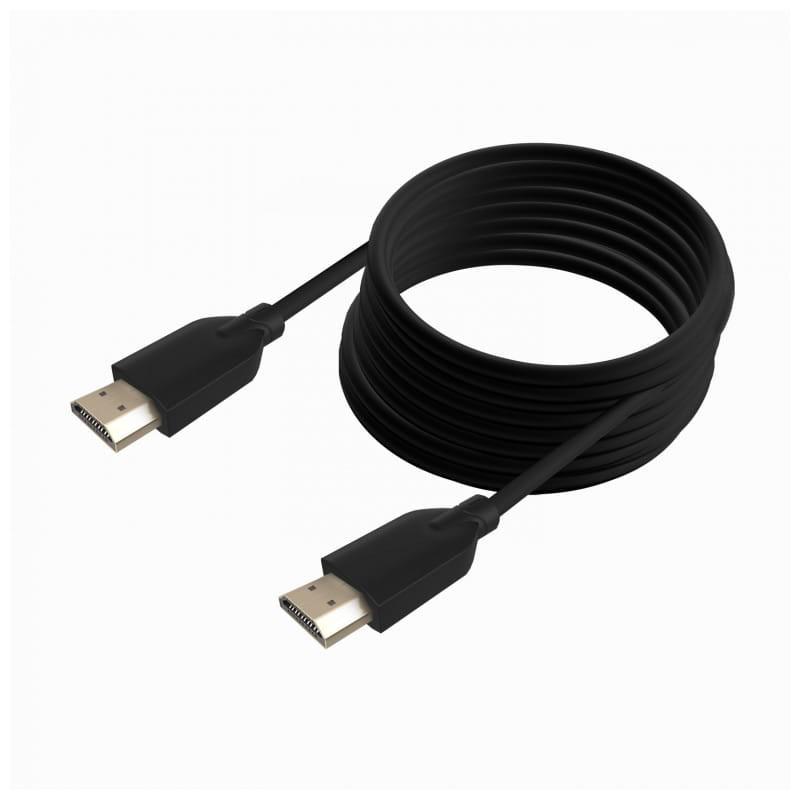 AISENS HDMI V2.0 4K@60Hz 2 metros Negro - Cable macho macho