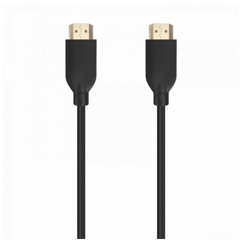 AISENS HDMI V2.0 4K@60Hz 5 metros Preto - Cabo