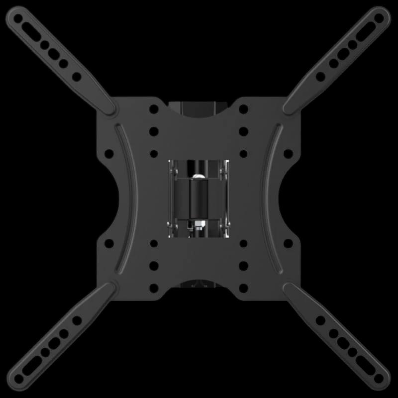 Aisens WT55TSE-059 pivotant et inclinable 32-55 VESA 400x400 mm Noir - Support TV
