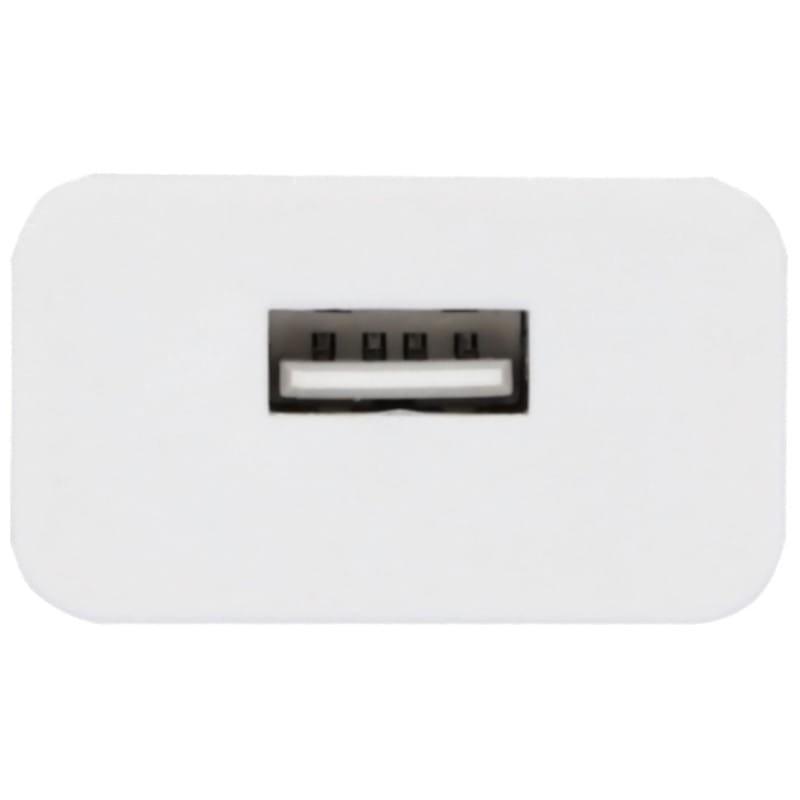 Chargeur Aisens USB 10W Haute Efficacité 5V/2A Blanc - USB 