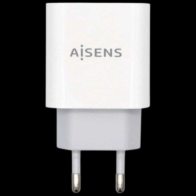 Chargeur Aisens USB-C PD3.0 20W Blanc