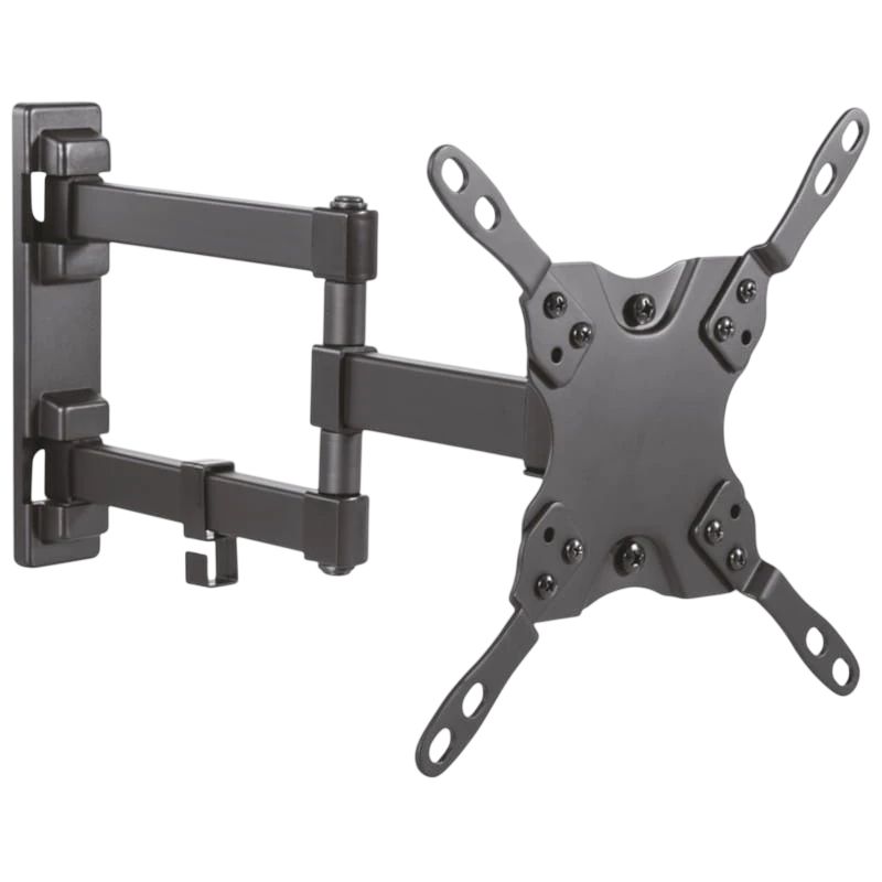 Aisens WT42TSLE-011 giratorio e inclinable 42 VESA 200x200mm Negro