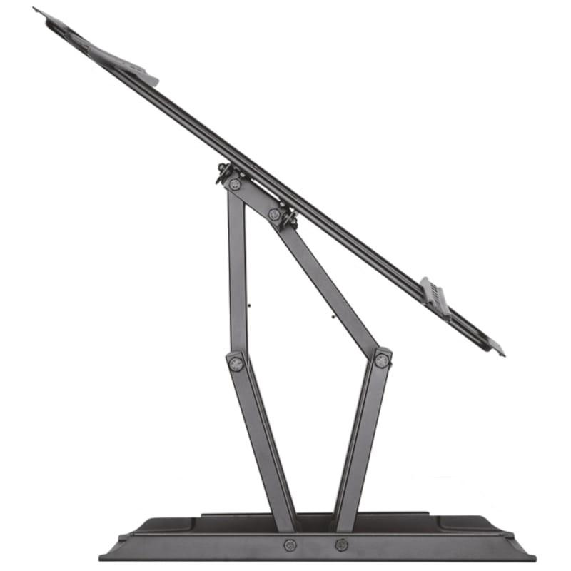 Soporte para TV Aisens WT70TSLE-023 Fijo 70 VESA 600x400 mm Negro vista superior