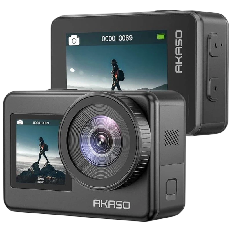 Cámara Deportiva Akaso Brave 7