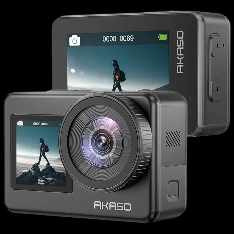 Cámara Deportiva Akaso Brave 7